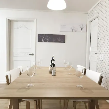 Hongdae Zoe Three Room House Seoul Exterior photo