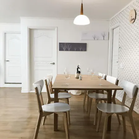 Hongdae Zoe Three Room House Seoul Exterior photo
