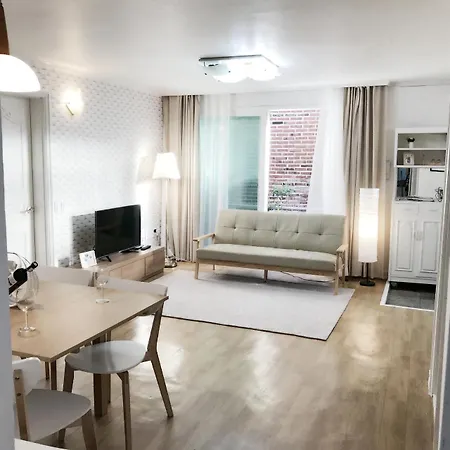 Hongdae Zoe Three Room House Seoul Exterior photo