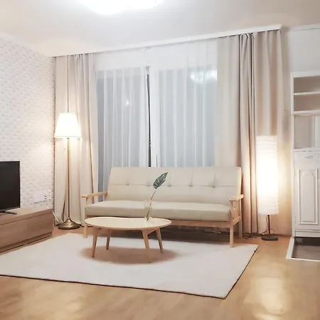 Hongdae Zoe Three Room House Seoul Exterior photo